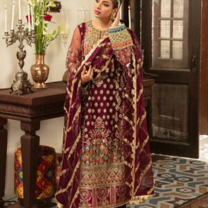 Maryam Hussain | Gulaab | ZEENIA