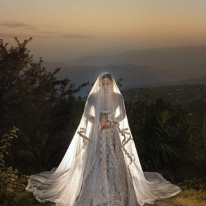 Faraz Manan Bridal Maxi