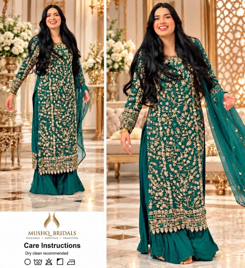 Embroidered Unstitched Suits