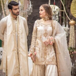ZOHRA by MAHA WAJAHAT